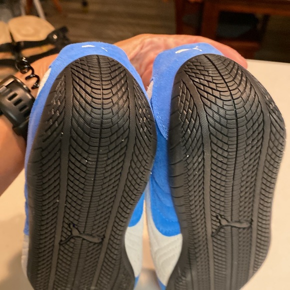 PUMA SPEEDCAT OG NWOT PUMA Team Royal-PUMA White Sz 5.5 EU 37.5 - Picture 13 of 15